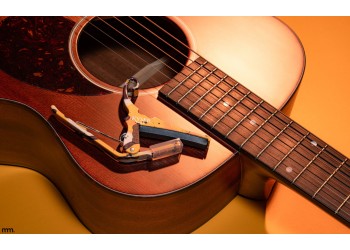 Kyser Capos: Quick-Change Guitar Capos Explained